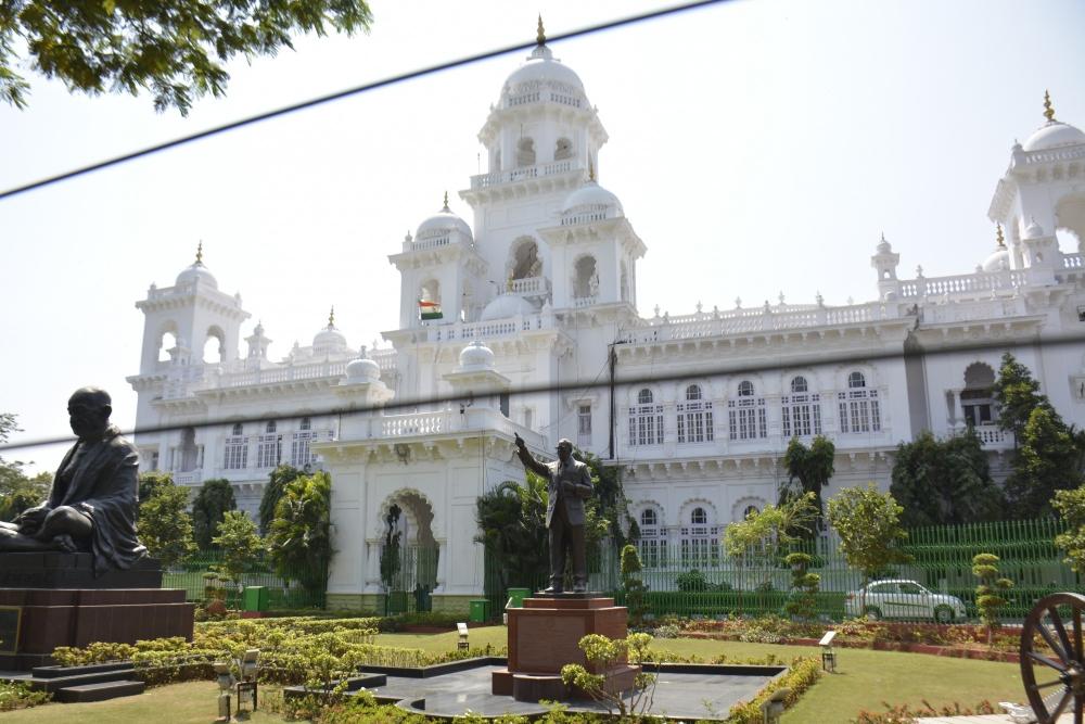 The Weekend Leader - 3-day break for Telangana Legislature session
